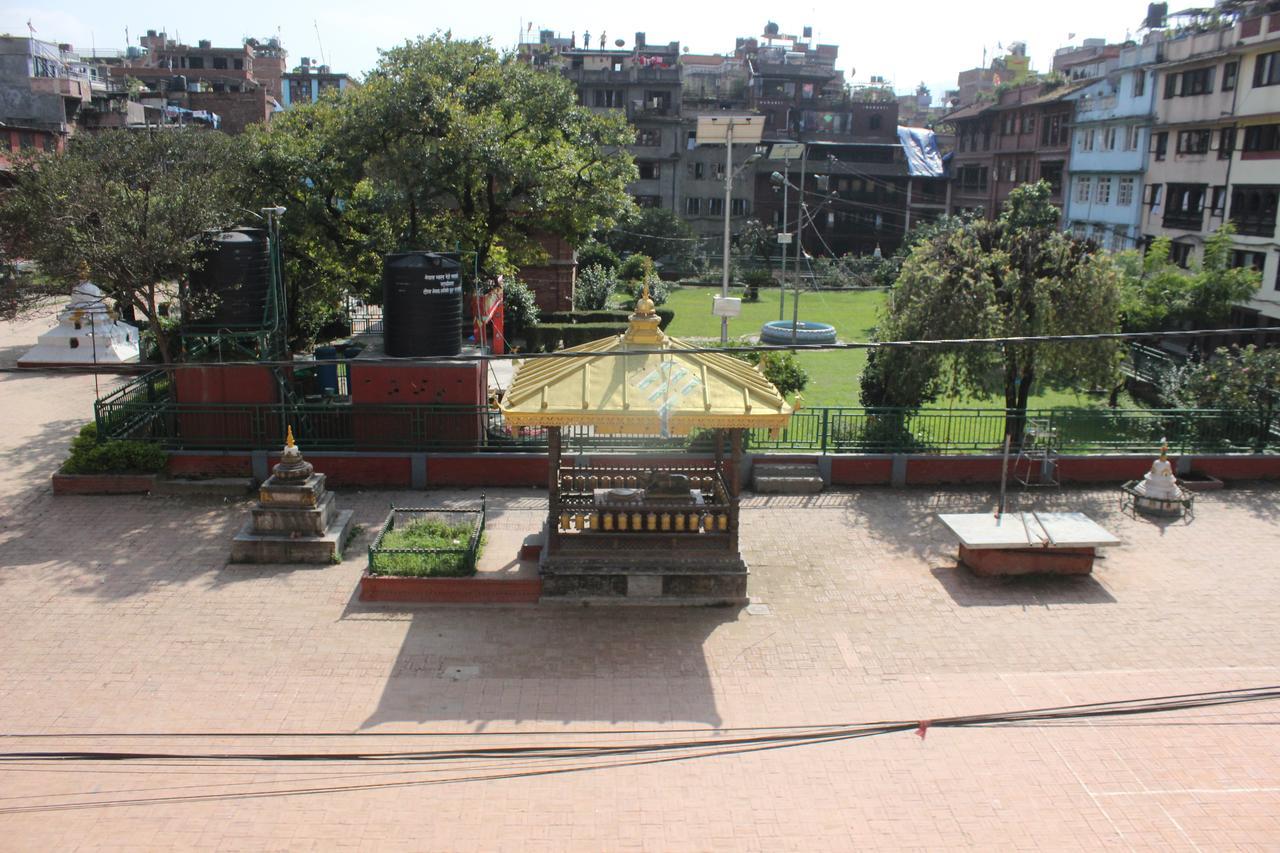 Lumbini Heritage Home Lalitpur Buitenkant foto