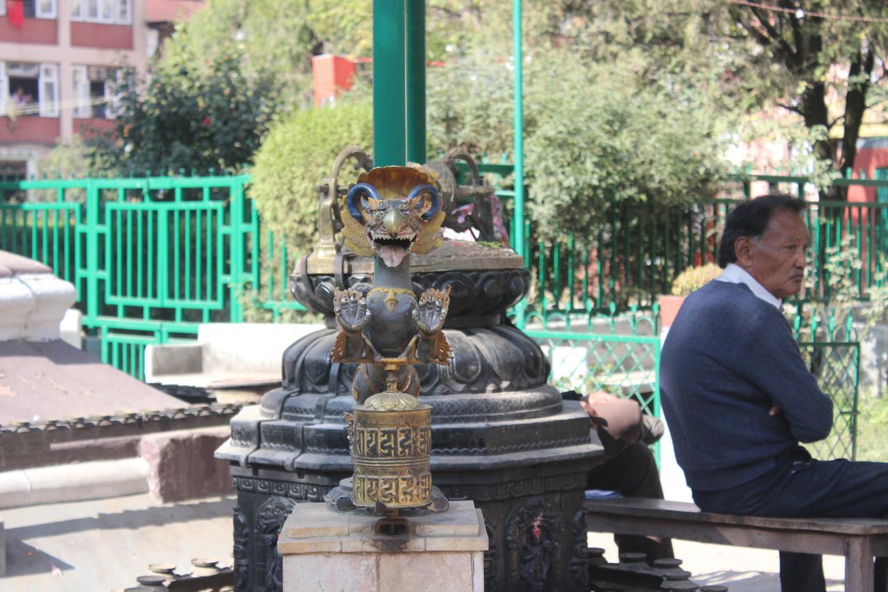 Lumbini Heritage Home Lalitpur Buitenkant foto