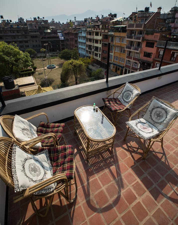 Lumbini Heritage Home Lalitpur Buitenkant foto