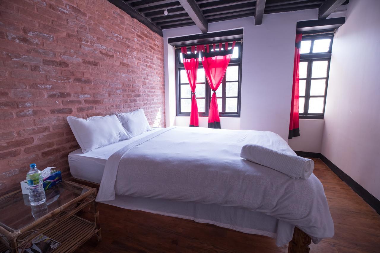 Lumbini Heritage Home Lalitpur Buitenkant foto