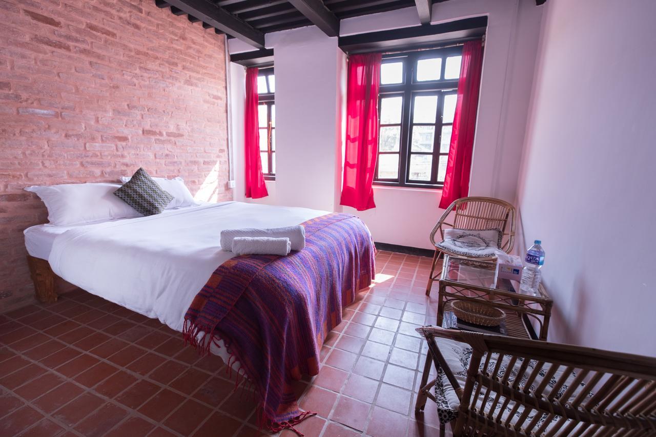 Lumbini Heritage Home Lalitpur Buitenkant foto
