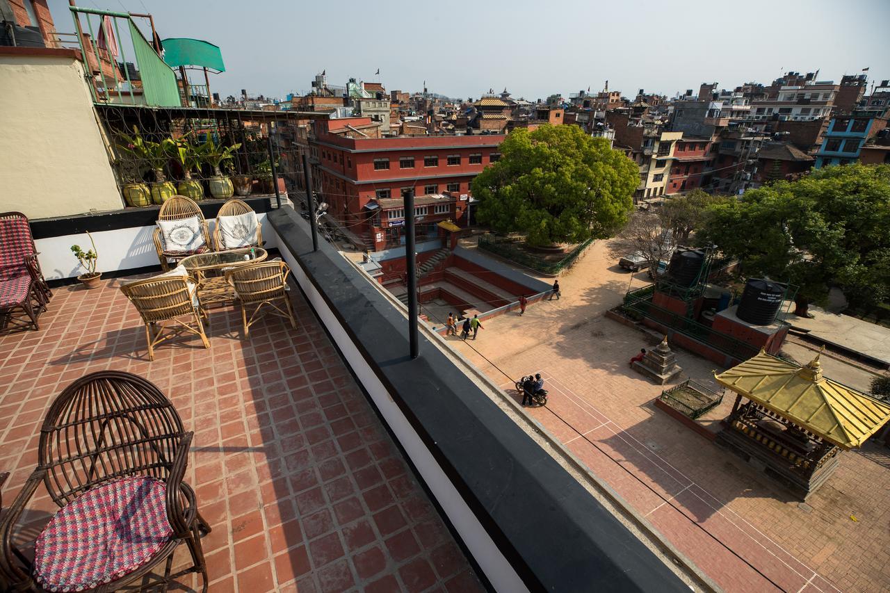 Lumbini Heritage Home Lalitpur Buitenkant foto
