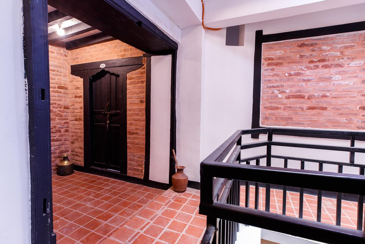 Lumbini Heritage Home Lalitpur Buitenkant foto