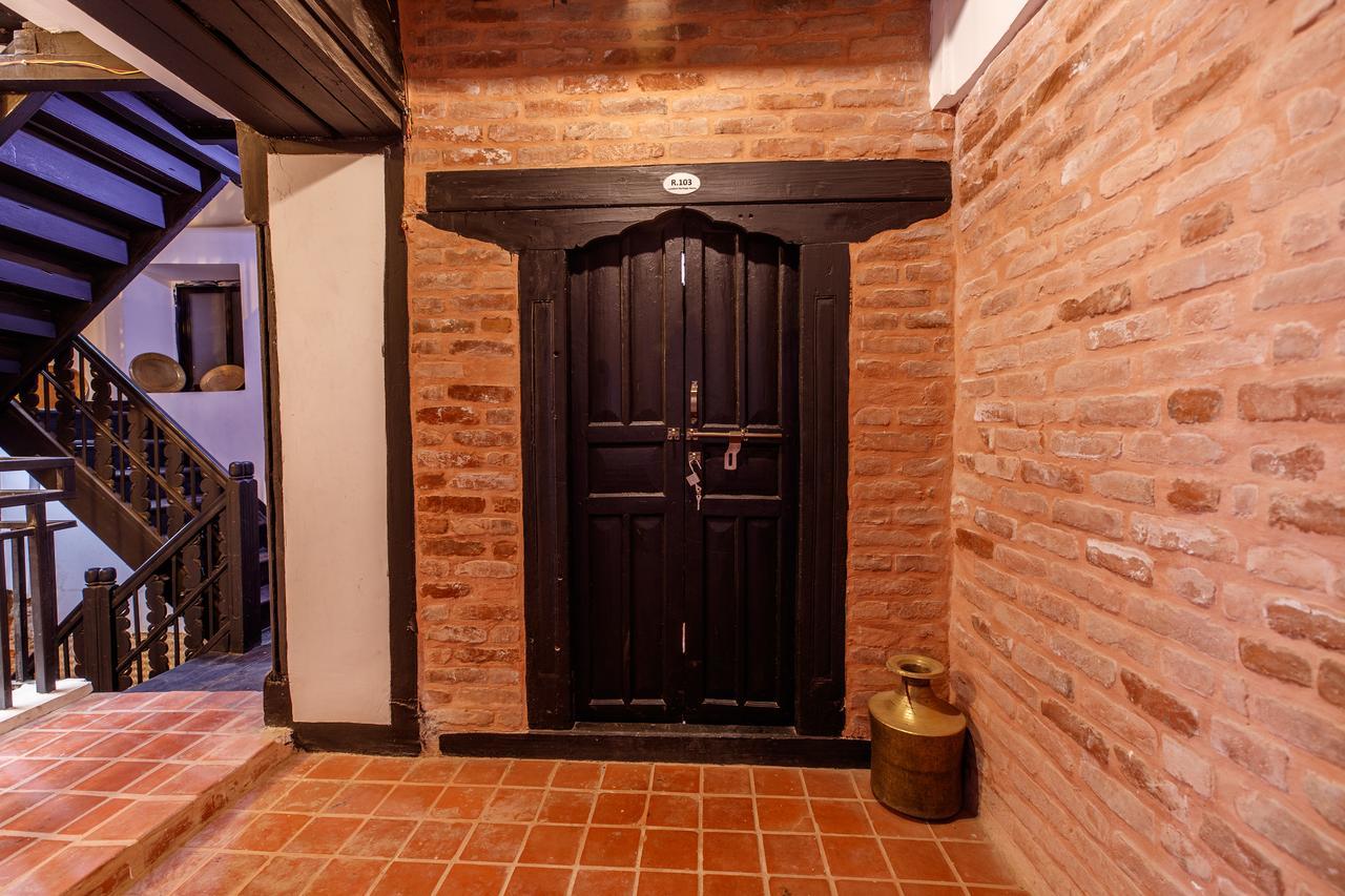 Lumbini Heritage Home Lalitpur Buitenkant foto