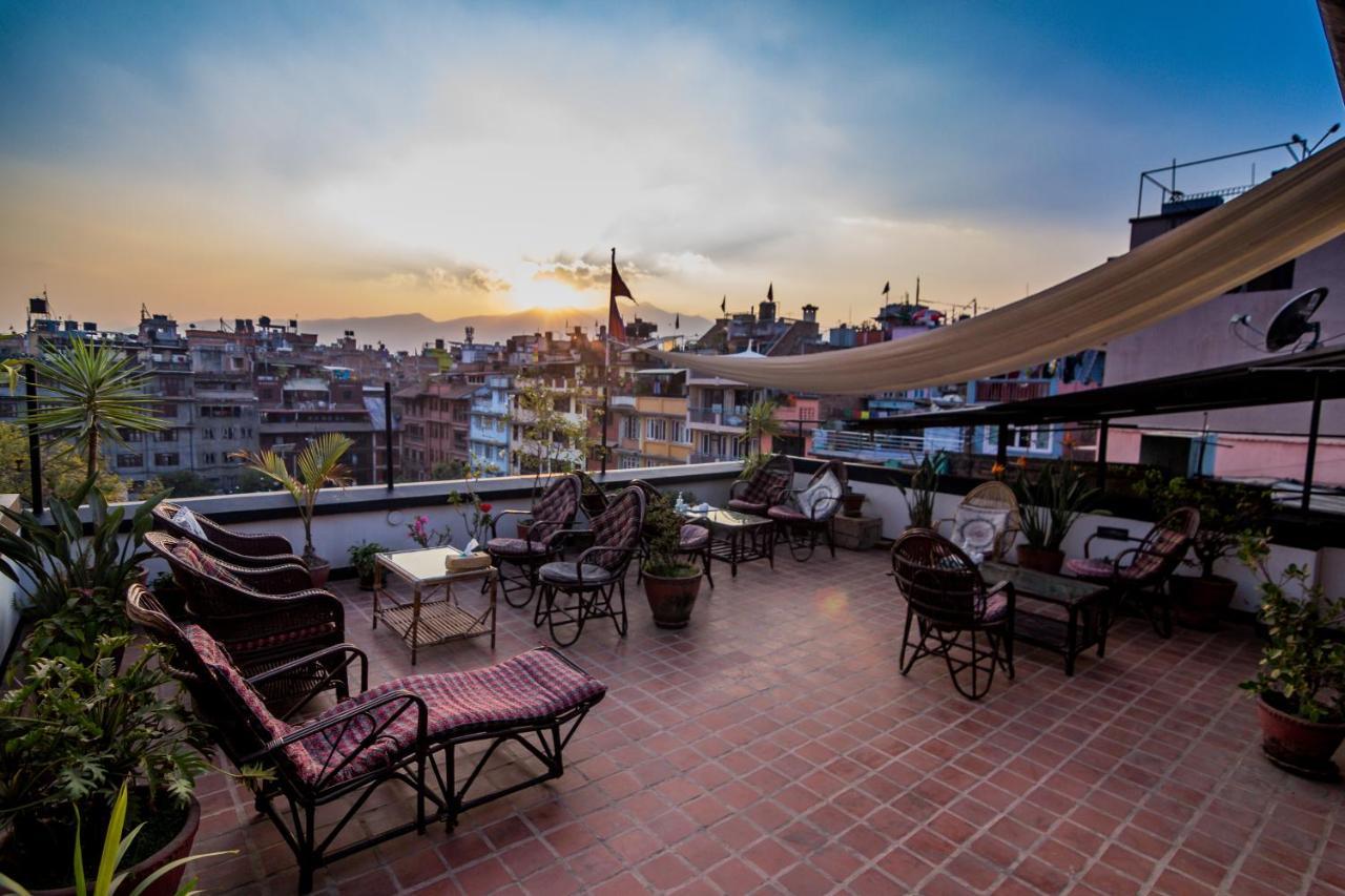 Lumbini Heritage Home Lalitpur Buitenkant foto