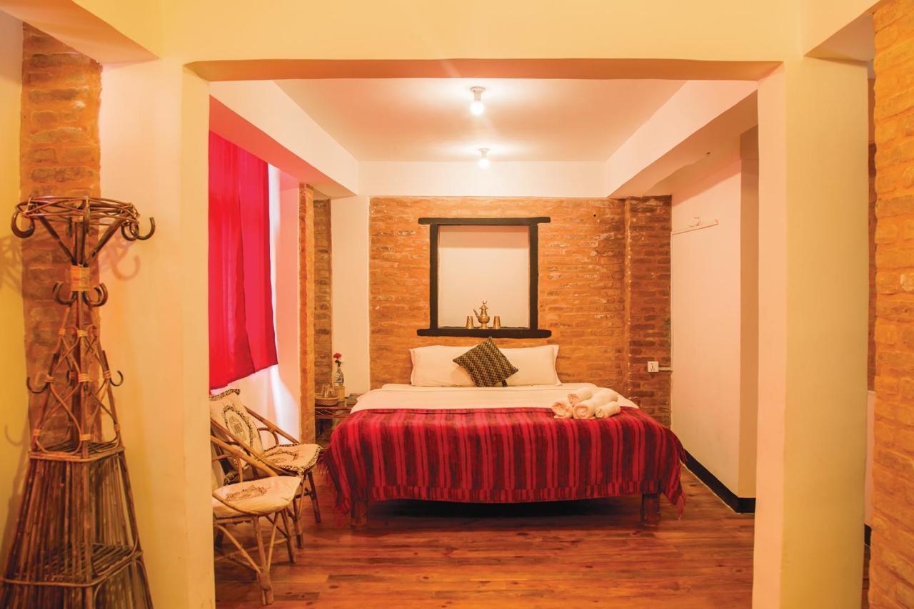 Lumbini Heritage Home Lalitpur Buitenkant foto