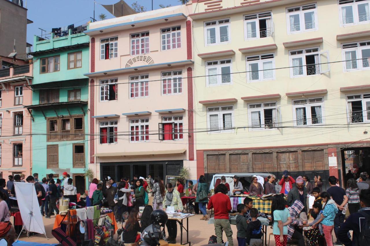 Lumbini Heritage Home Lalitpur Buitenkant foto