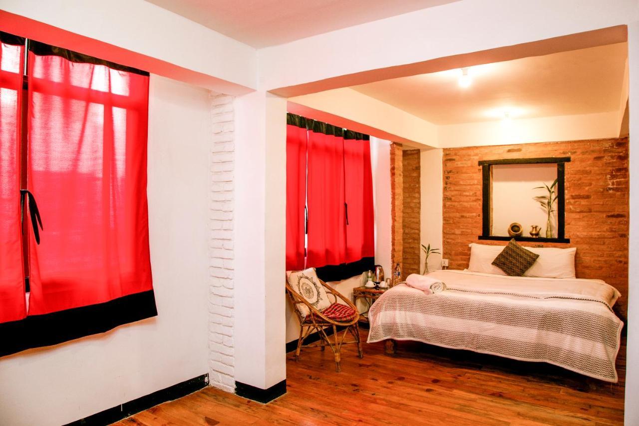 Lumbini Heritage Home Lalitpur Buitenkant foto