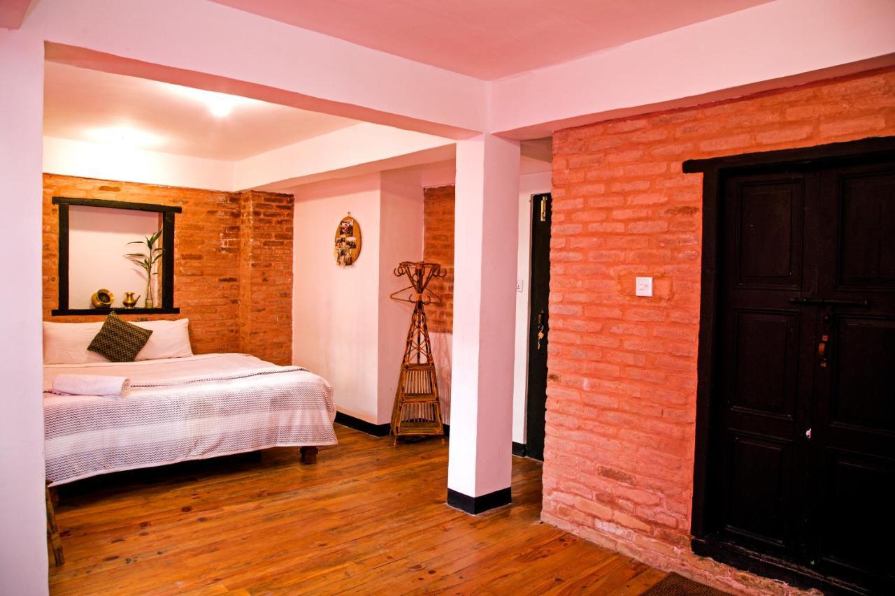 Lumbini Heritage Home Lalitpur Buitenkant foto